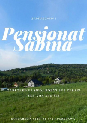 Pensjonat Sabina